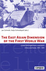 Buchcover The East Asian Dimension of the First World War