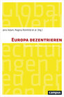 Buchcover Europa dezentrieren