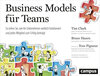 Buchcover Business Models für Teams