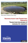 Buchcover Nachhaltigkeit und Transition: Konzepte. Transition écologique et durabilité: Concepts