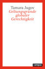 Buchcover Geltungsgründe globaler Gerechtigkeit