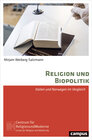 Buchcover Religion und Biopolitik