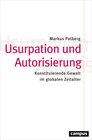 Buchcover Usurpation und Autorisierung