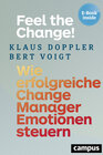 Buchcover Feel the Change!