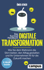 Buchcover Das Survival-Handbuch digitale Transformation