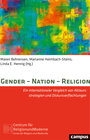 Buchcover Gender - Nation - Religion