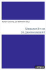 Buchcover Urbanität im 21. Jahrhundert