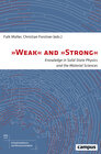 Buchcover Weak and Strong
