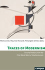 Buchcover Traces of Modernism