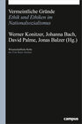 Buchcover Vermeintliche Gründe