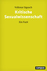 Buchcover Kritische Sexualwissenschaft