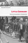 Buchcover Little Germany
