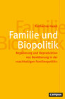 Buchcover Familie und Biopolitik