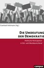 Buchcover Die Umdeutung der Demokratie