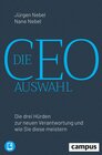 Buchcover Die CEO-Auswahl