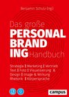 Buchcover Das große Personal-Branding-Handbuch