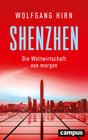 Buchcover Shenzhen