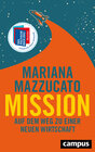 Buchcover Mission