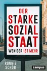 Buchcover Der starke Sozialstaat