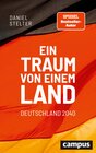 Buchcover Ein Traum von einem Land: Deutschland 2040