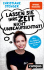 Buchcover Lassen Sie Ihre Zeit nicht unbeaufsichtigt!