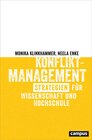 Buchcover Konfliktmanagement
