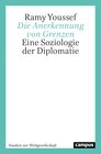 Buchcover Die Anerkennung von Grenzen