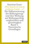 Buchcover »Wie kaum in einem anderen Land ...«?