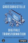 Buchcover Großbaustelle digitale Transformation