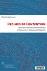Buchcover Regimes of Contention