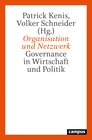 Buchcover Organisation und Netzwerk