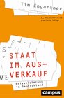 Buchcover Staat im Ausverkauf