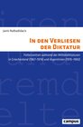 Buchcover In den Verliesen der Diktatur