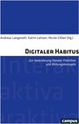 Buchcover Digitaler Habitus