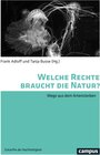 Buchcover Welche Rechte braucht die Natur?