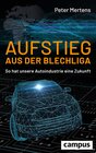 Buchcover Aufstieg aus der Blechliga