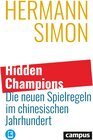 Buchcover Hidden Champions – Die neuen Spielregeln im chinesischen Jahrhundert