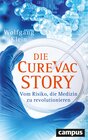 Buchcover Die CureVac-Story