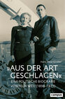Buchcover »Aus der Art geschlagen«