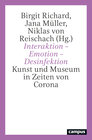 Buchcover Interaktion – Emotion – Desinfektion