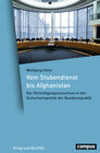 Buchcover Vom Stubendienst bis Afghanistan