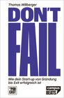 Buchcover Don’t Fail