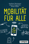 Buchcover Mobilität für alle