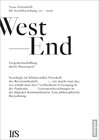 Buchcover WestEnd 2/2022: Vergemeinschaftung durch Misstrauen?