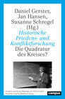 Buchcover Historische Friedens- und Konfliktforschung