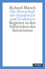 Buchcover Die Herrschaft der Inzidenzen und Evidenzen