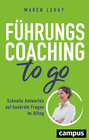 Buchcover Führungscoaching to go