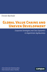 Buchcover Global Value Chains and Uneven Development