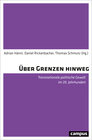 Buchcover Über Grenzen hinweg