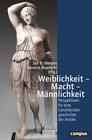 Buchcover Weiblichkeit – Macht – Männlichkeit